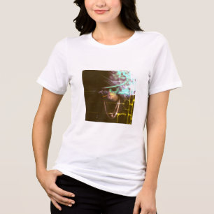 Camisa de três lâminas da Alienígena Máfia