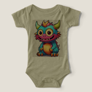 Camisa de três lâminas de Criança Bella+Canvas