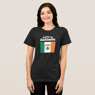 Camisa De Triblenda Galway Girl