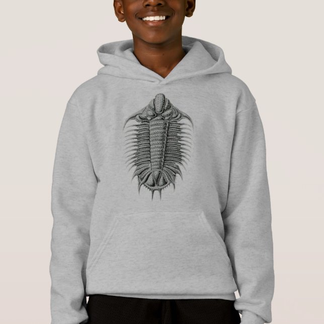 Camisa de Trilobite (Frente)