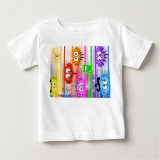 Camisa De Tripulação De Peek-A-Boo