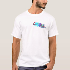 Camisa de troca oficial da câmera