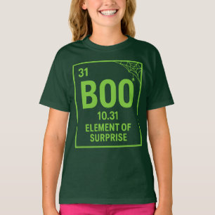 Camisa de trocadilho de trombose de Halloween com 