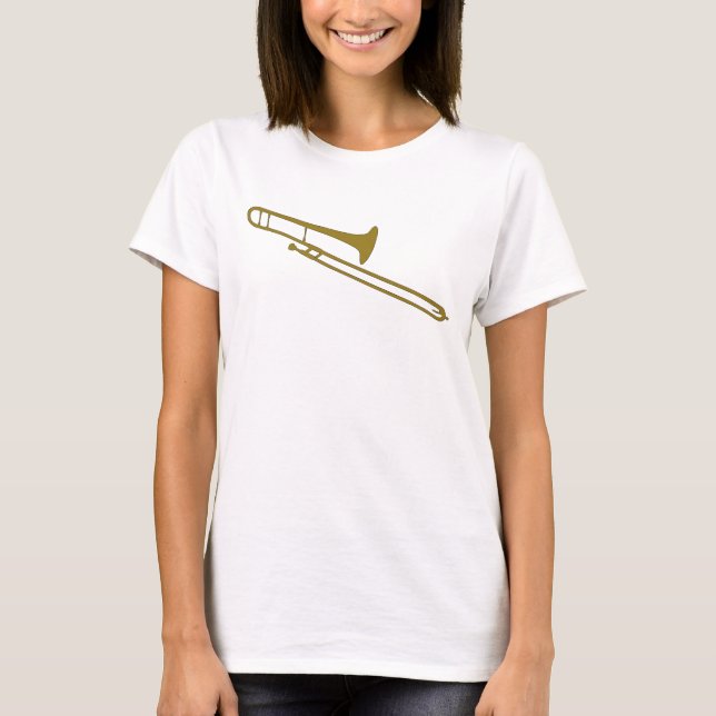 Camisa de Trombone (Frente)