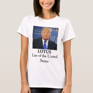 Camisa de Trump