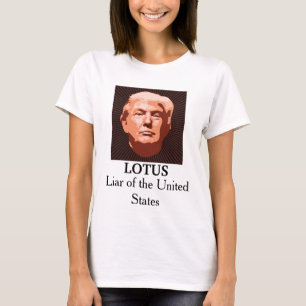 Camisa de Trump