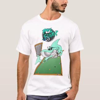 Camisa de Tubarão-piscina