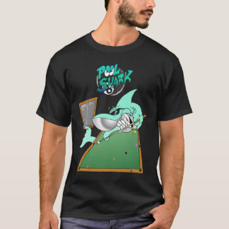 Camisa de Tubarão-piscina (DARK)