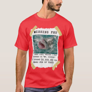Camisa De Tubarão, Tubarão Engraçado, Presente De 