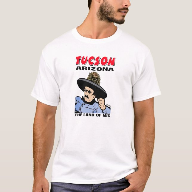 Camisa de Tucson (Frente)