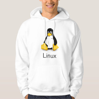 Camisa de Tux Linux