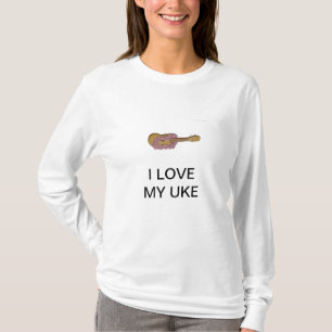 Camisa de Ukelele