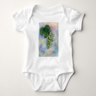 Camisa de Uvas Verdes