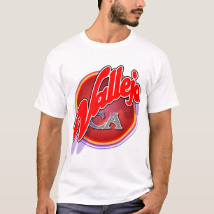 Camisa de Vallejo CA