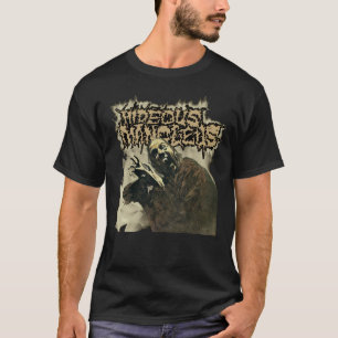 Camisa de Vampiro Mangleus Psycho Hideus