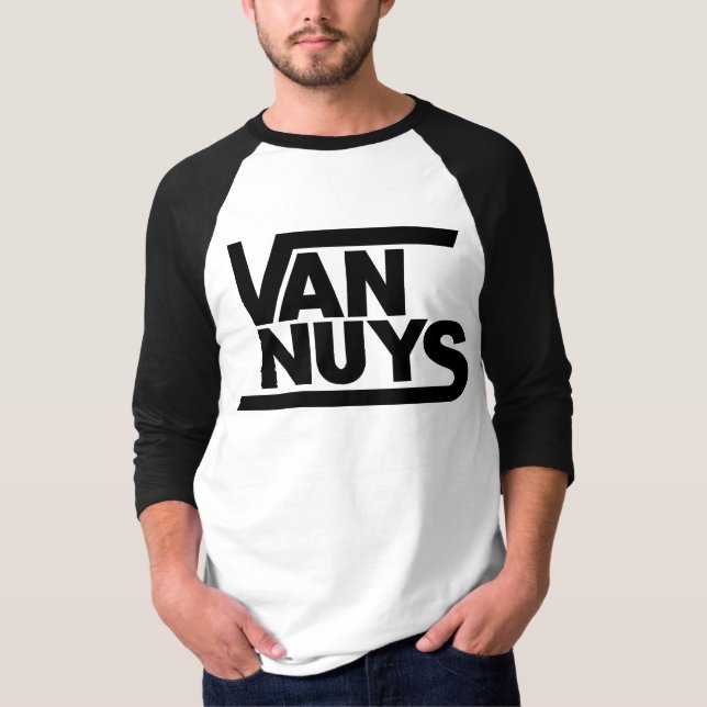Camisa de Van Nuys (Frente)