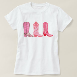 Camisa de Vaqueira, Camisa de Botas de Vaqueira, P