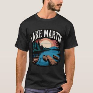 Camisa de vara de pesca da bandeira americana dos 