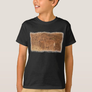 Camisa de veado