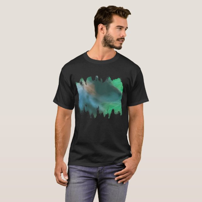 CAMISA DE VELOCIDADE DO WOLF (Frente Completa)