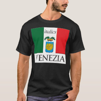 Camisa de Venezia Italia T