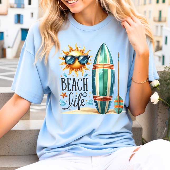 Camisa de Verão (Criador carregado)