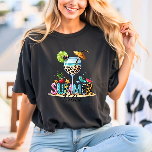 Camisa de Verão (Criador carregado)