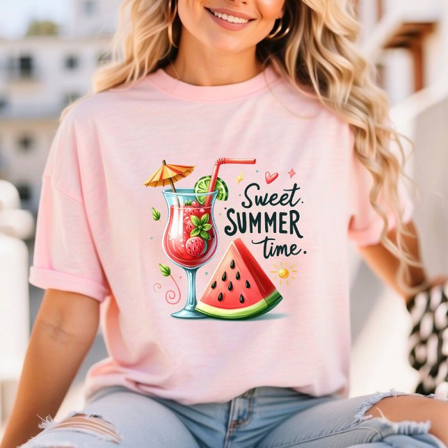 Camisa de Verão (Criador carregado)