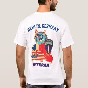 Camisa de Veteranos da Brigada de Berlim #1