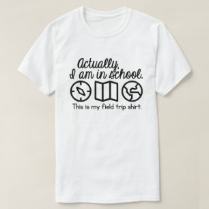 Camisa de Viagem de Campo
