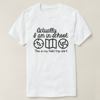 Camisa de Viagem de Campo