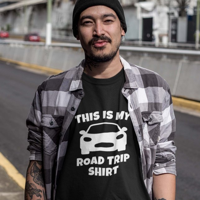 Camisa de Viagem Rodoviária (Criador carregado)