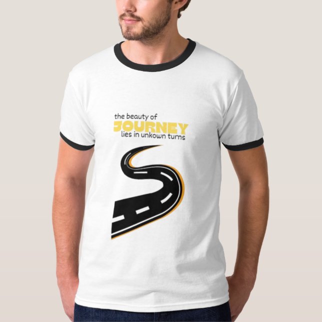 camisa de viajantes (Frente)