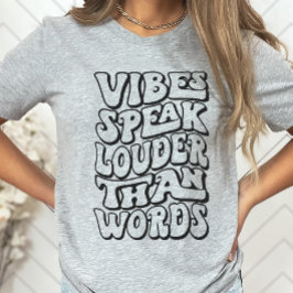 Camisa De Víblias Retro, As Víblias São Mais Alto