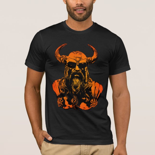 Camisa de Viking da equipe (Frente)