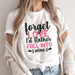 Camisa De Vinho Engraçada, Vinho Namorados Humorís