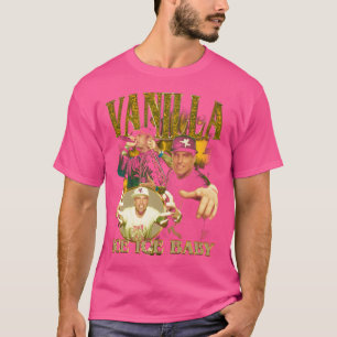 Camisa De Vintagem Da Vanilla Ice Bootleg