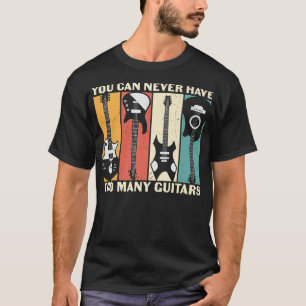 Camisa De Violão
