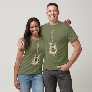camisa de violão
