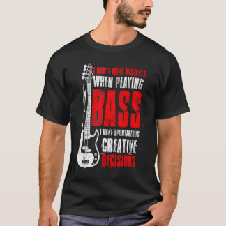 Camisa De Violão De Bass Para Guitar_Fullprint