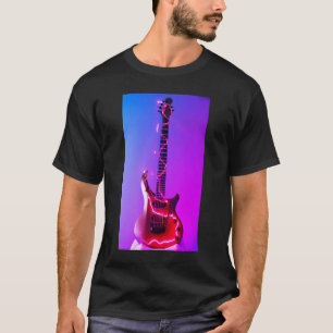 Camisa De Violão Elétrica