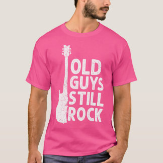 Camisa De Violão Para Homens Jogadora De Violão Pr