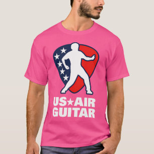Camisa De Violão Para Mulheres Homens