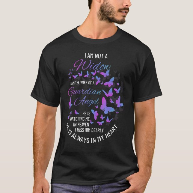Camisa De Viúva, Tristeza Para Marido, Marido É Mi (Frente)