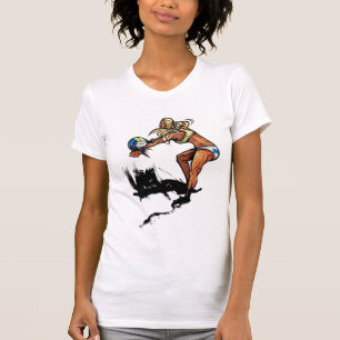 Camisa de Voleibol