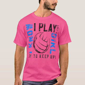 Camisa De Voleibol Para Raparigas - Raparigas Adol
