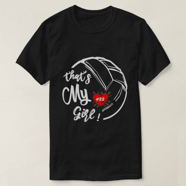 Camisa de Voleibol Personalizada da DC, Mãe de Vol (Frente do Design)