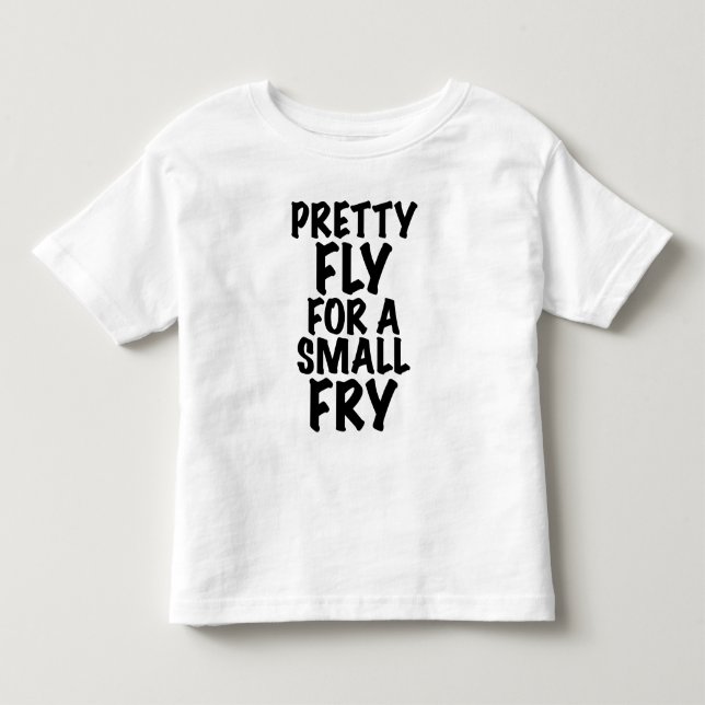 Camisa de Voo bonito (Frente)