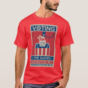 Camisa de votação