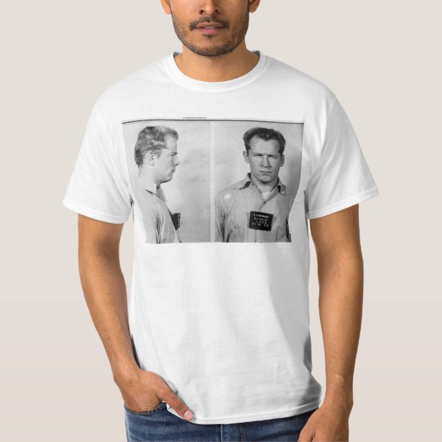 CAMISA DE WHITEY BULGER (Frente)